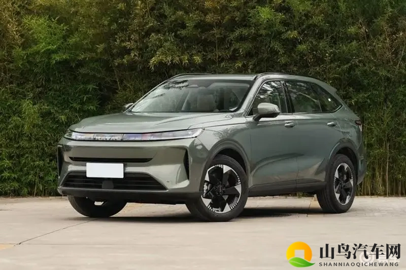 哈弗H6L来了！能否重振H6雄风？-1