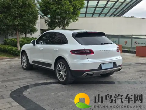 十年保时捷Macan，138万圆你跑车梦？-1
