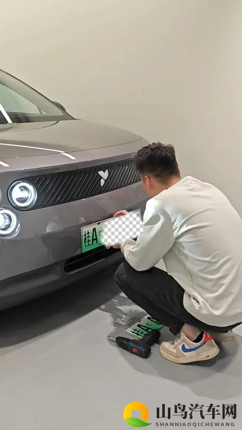 11月1日起正式落地南宁！新车上牌不用再跑车管所啦-2