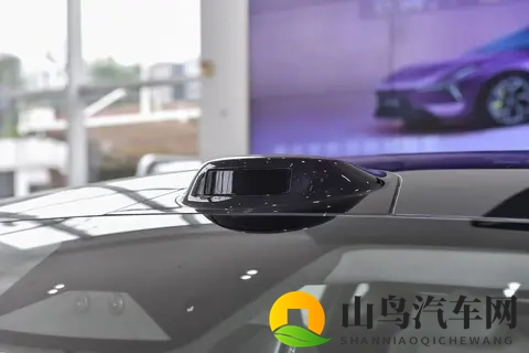 1399万起!深蓝L06 560Ultra激光版实车曝光,入门即配激光雷达-1