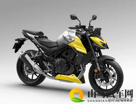 本田2026款携E-Clutch电控离合亮相，CB500四缸版明年入华？-3