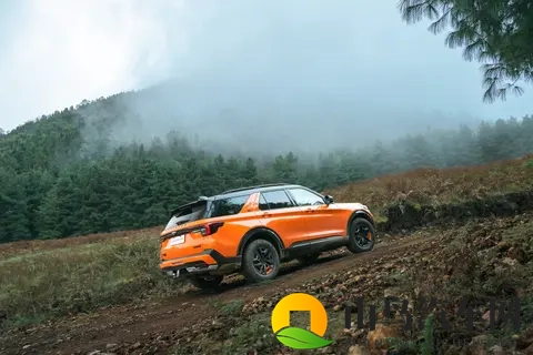 指导价3698万元，福特探险者昆仑穿越版上市-3