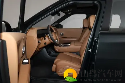 试驾帕里斯帝：25T 混动 + 21 寸轮毂，这 “大块头” 竟如此好开-3