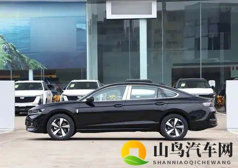 新款大众迈腾B9即将上市,方向盘回归实体按键,增华为HiCar互联-1