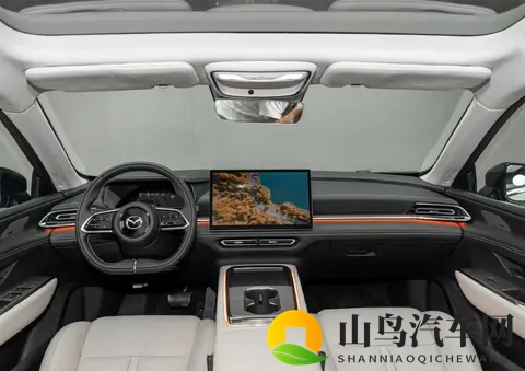 9月销量972辆，1198万起售，马自达EZ-6为啥卖不动？-2