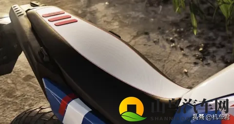 643万元起售，宝马F450GS 这个价格很难搞-3