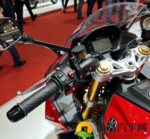 国产大排量踏板破局 升仕552G携550cc双缸亮相米兰 剑指雅马哈TMAX-1