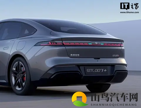 限时焕新价1399万元起、标配激光雷达，东风奕派eπ007+上市-2