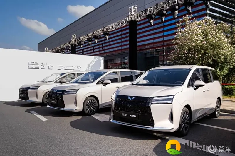 星光730上市：五菱在十万内市场的全品类布局完成！-1