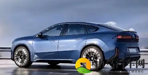新宝马iX4惊艳亮相，新外观设计，第六代eDrive电驱系统，463马力-2