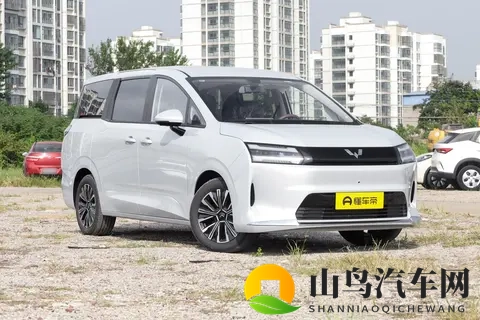 五菱星光730正式上市 售730万元起-2