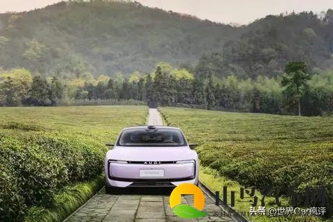 奥迪全新纯电SUV来袭，2359万起，纯电续航达773km，性价比不错-2