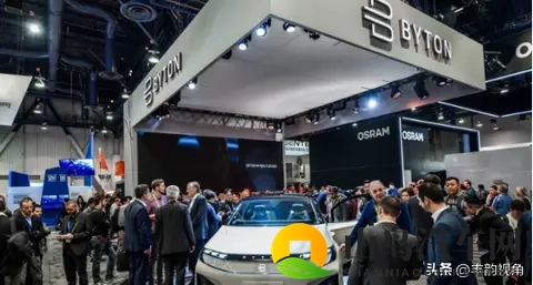 拜腾烧钱造车，高管吃喝玩乐，工厂最后拍卖-1