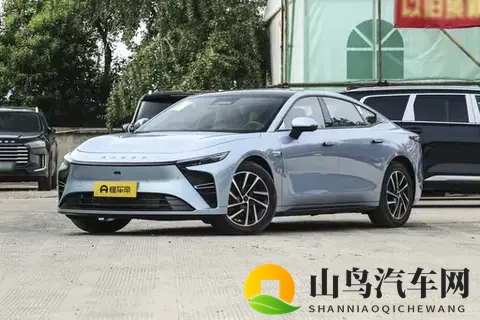 15万起，增程_纯电可选，动力澎湃，配置拉满，星途星纪元ES真香-3