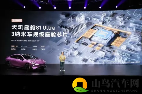 深蓝L06预售1399万起，磁流变悬架法拉利同款，年轻人会买账吗？-3