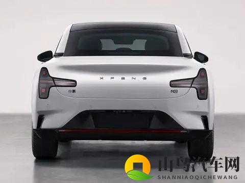 2026款小鹏MONA M03完成申报 内饰和P7+部分相似-1