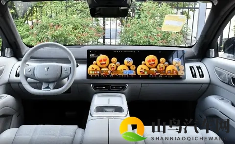 深蓝S09对比领克900：30万预算买哪款更值得？-2