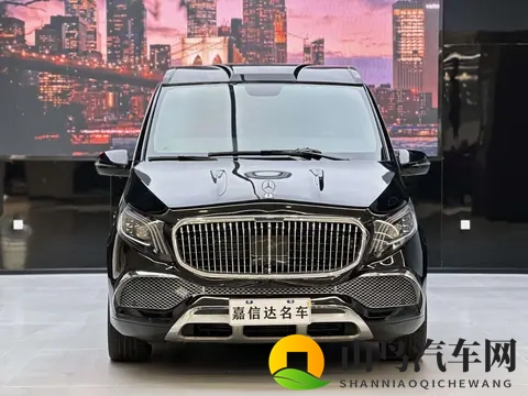 准新奔驰威霆,3万公里,宜商宜家好选择!-2