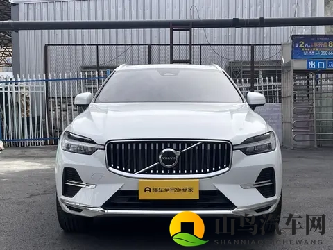 一手准新！高颜值沃尔沃XC60，都市精英新选择-1