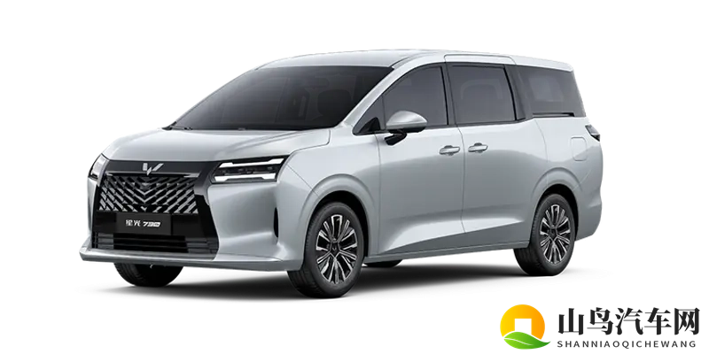 五菱的“内卷王”,MPV市场的裂变起点-1