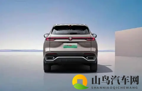 动力强，外观漂亮！长安新款SUV上市，喝92油，售价1129万-3