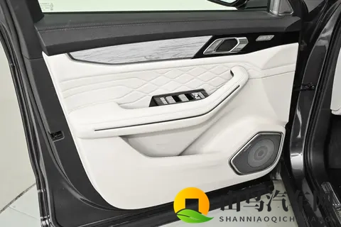 油电同享后排平权？2026款领克09四驱探索版来了-1