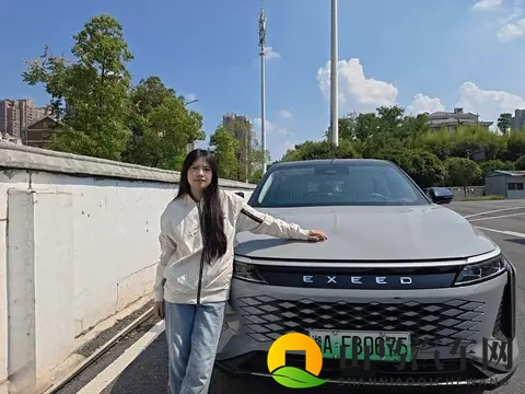 瑶光 CDM 电四驱：外观得体动力顺，家用优选-2