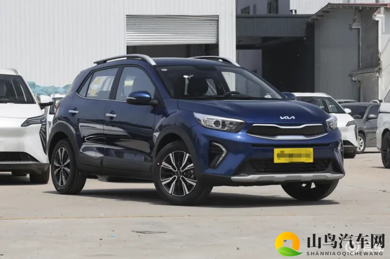 2026款起亚奕跑年度改款-1