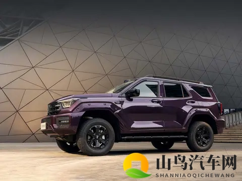 全新坦克400,2498万起,四款动力!-2