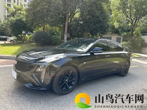 18万多拿下准新凯迪拉克CT5，要啥自行车？-1