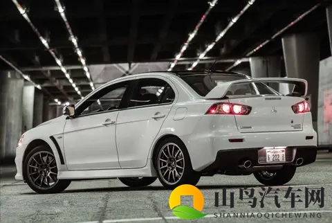 三菱Lancer Evolution或将回归,传奇再启!-2