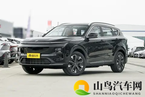 捷途山海L7 PLUS，家用旅行车的新选择，让你的出行更快乐-3