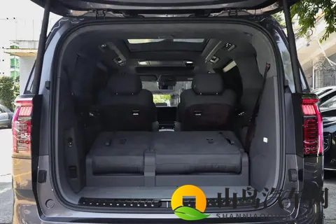 11月极氪009七座过道版购车手册，促销政策再降5万-3