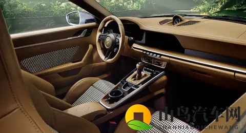 保时捷911 GT3 Touring Ocelot限量特别版官图正式发布-2