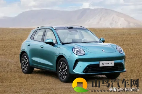 长城汽车|欧拉5将于11月12日开启预售,定位纯电A级SUV-1