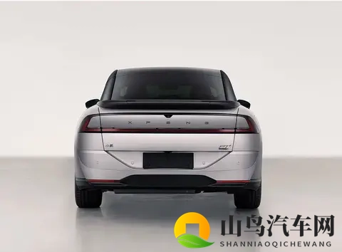 最大续航325公里 小鹏P7+增程版续航申报信息曝光-1