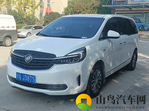 13万多拿下别克GL8陆上公务舱，宜商宜家，享受舒适出行-1