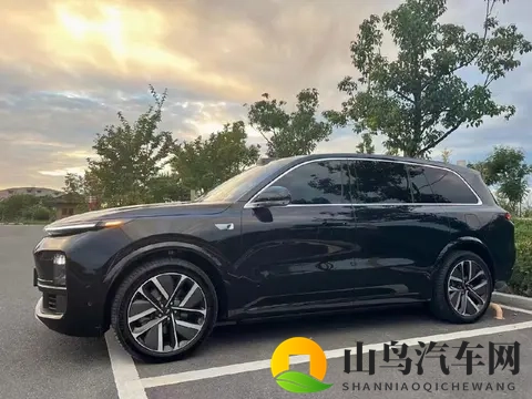 理想降价狂欢下，我摸了摸开了两个月的L8，有些真相不吐不快-1