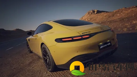 AMG GT50跑车竟然是个20T，但价格不超100万！-1