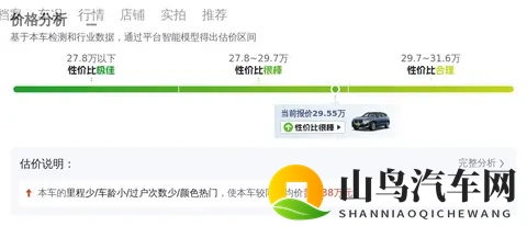 29万多拿下准新一手宝马X3,享受驾驭乐趣!-3