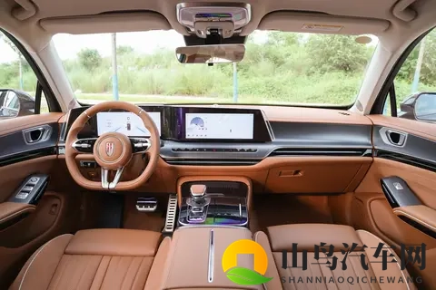 23 万级东方豪华标杆?红旗 H9 全系配置解析与购车建议-1