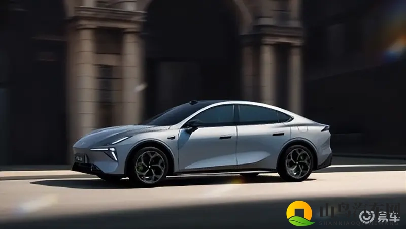 搭载磁流变悬架 深蓝L06预售13.99万起-1