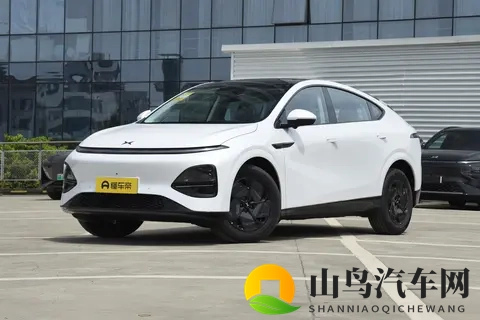 新车  纯电续航325公里_中型SUV，小鹏G6增程版信息曝光-1