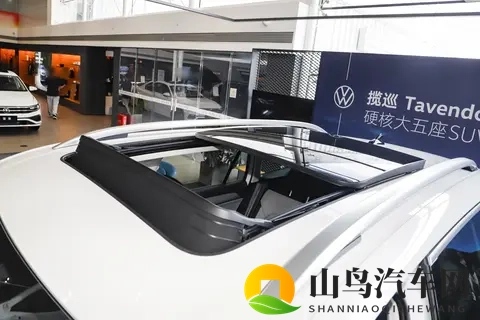 中大型SUV怎么选？2025款大众揽巡配置对比+选买指南-3