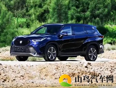 换屏不换芯！2026款皇冠陆放卖28万，网友：丰田太敷衍？-3