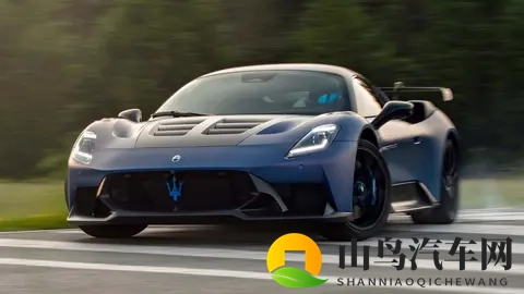 玛莎拉蒂和阿尔法·罗密欧将联合开发“少量”旗舰车型-2