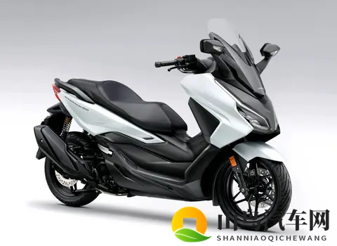 2026款本田佛沙350升级上市：中庸平和，稳扎稳打-1