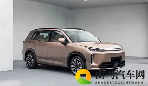 基于“星源增程”打造 广汽埃安AION i60预售1198万起-3