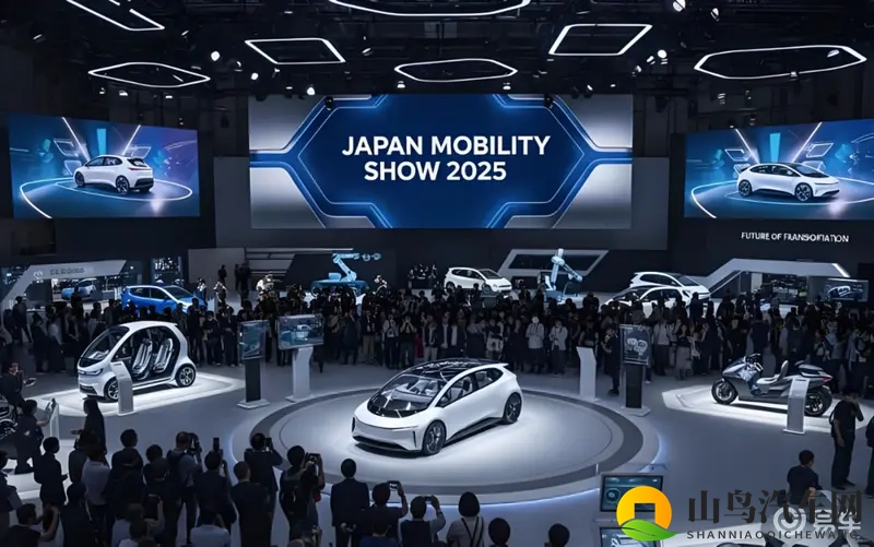 中国汽车“反攻”东京车展-1