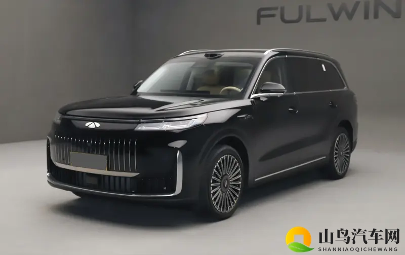 定位大型SUV，这车开启预售，起步价不到20万元？-1